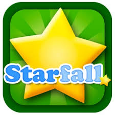 Starfall site logo