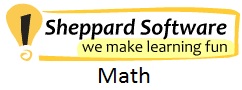 Sheppard Software Math