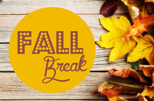 Fall break